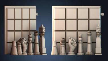 3D модель NESTANDART_3954 (STL)