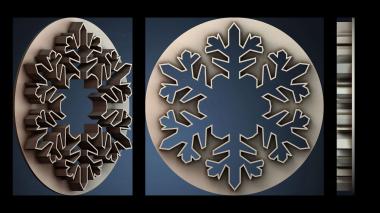 3D модель NESTANDART_3956 (STL)