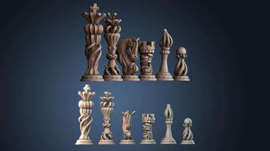 3D модель NESTANDART_3957 (STL)