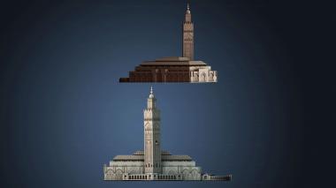 3D модель NESTANDART_3958 (STL)