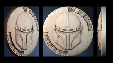 3D модель NESTANDART_3963 (STL)