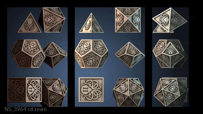 Нестандарт NS_3964