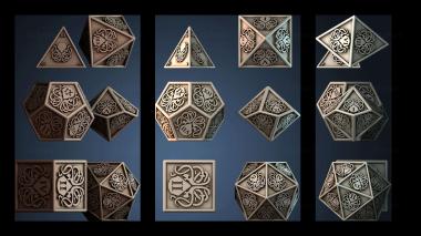 3D модель NESTANDART_3964 (STL)