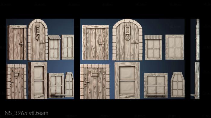 Нестандарт NS_3965