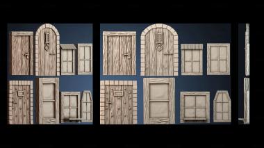 3D модель NESTANDART_3965 (STL)