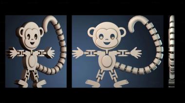 3D модель NESTANDART_3966 (STL)