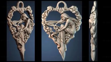 3D модель NESTANDART_3969 (STL)