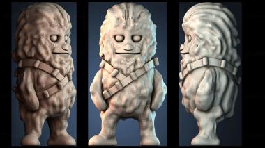 3D модель NESTANDART_3971 (STL)