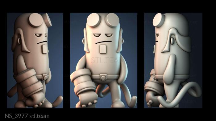 Нестандарт NS_3977