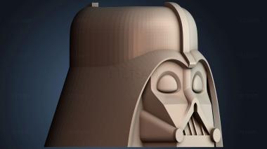 3D модель NESTANDART_3979 (STL)