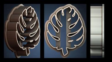 3D модель NESTANDART_3980 (STL)