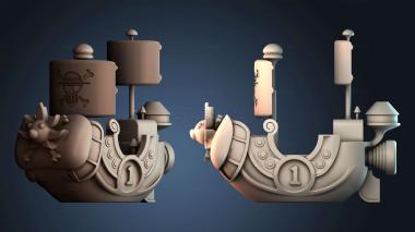 3D модель NESTANDART_3982 (STL)