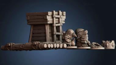 3D модель NESTANDART_3984 (STL)