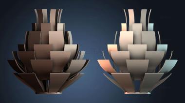 3D модель NESTANDART_3985 (STL)