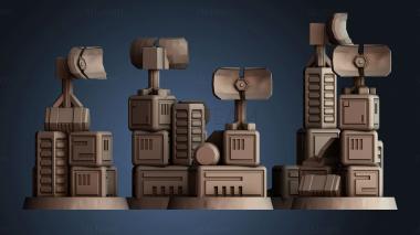 3D модель NESTANDART_3986 (STL)