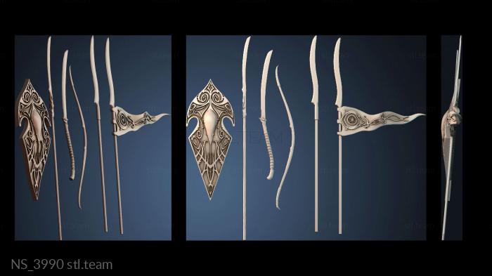 Нестандарт NS_3990