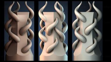 3D модель NESTANDART_3994 (STL)