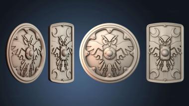 3D модель NESTANDART_3998 (STL)