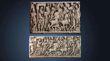 3D модель NESTANDART_4003 (STL)