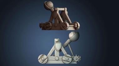 3D модель NESTANDART_4007 (STL)