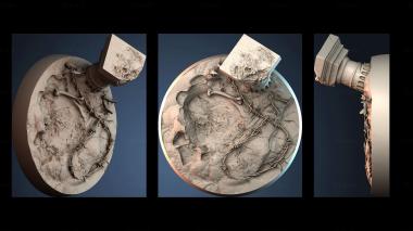 3D модель NESTANDART_4010 (STL)