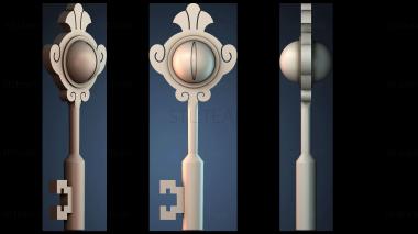 3D модель NESTANDART_4011 (STL)