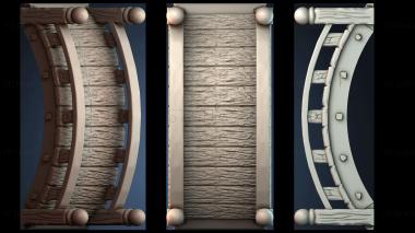 3D модель NESTANDART_4013 (STL)