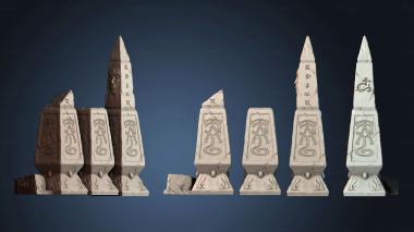 3D модель NESTANDART_4014 (STL)