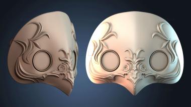 3D model NESTANDART_4016 (STL)