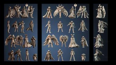 3D модель NESTANDART_4018 (STL)