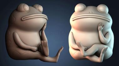 3D модель NESTANDART_4020 (STL)