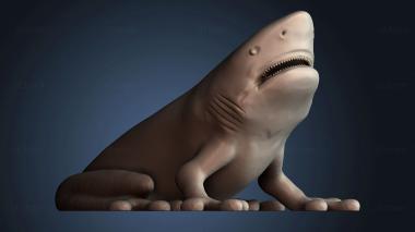 3D модель NESTANDART_4021 (STL)