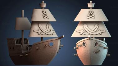 3D модель NESTANDART_4023 (STL)