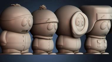 3D модель NESTANDART_4025 (STL)