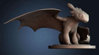 3D модель NESTANDART_4028 (STL)