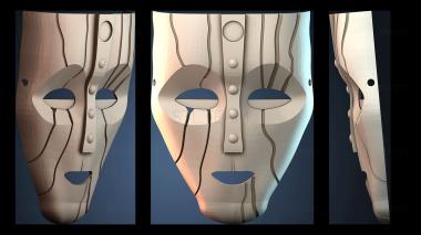 3D модель NESTANDART_4029 (STL)