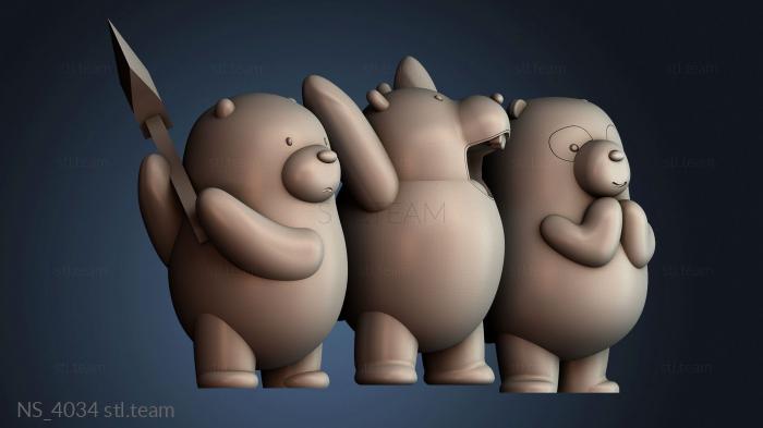 Нестандарт NS_4034