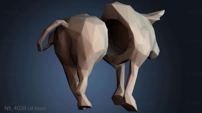 Нестандарт NS_4038