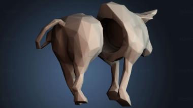 3D модель NESTANDART_4038 (STL)