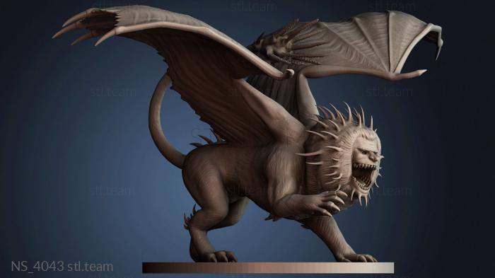 Нестандарт NS_4043