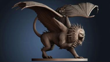 3D модель NESTANDART_4043 (STL)