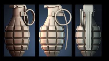 3D модель NESTANDART_4047 (STL)