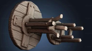 3D модель NESTANDART_4048 (STL)