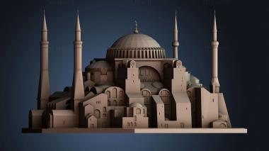 3D модель NESTANDART_4054 (STL)