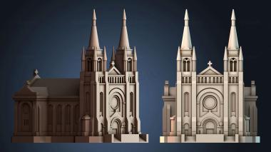 3D модель NESTANDART_4056 (STL)