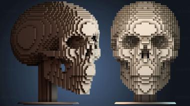 3D модель NESTANDART_4057 (STL)