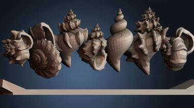 3D модель NESTANDART_4065 (STL)