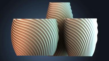 3D model NESTANDART_4070 (STL)