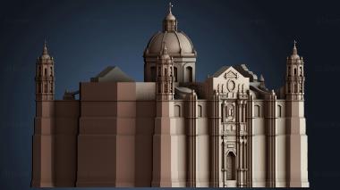 3D модель NESTANDART_4074 (STL)
