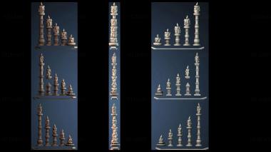 3D модель NESTANDART_4076 (STL)